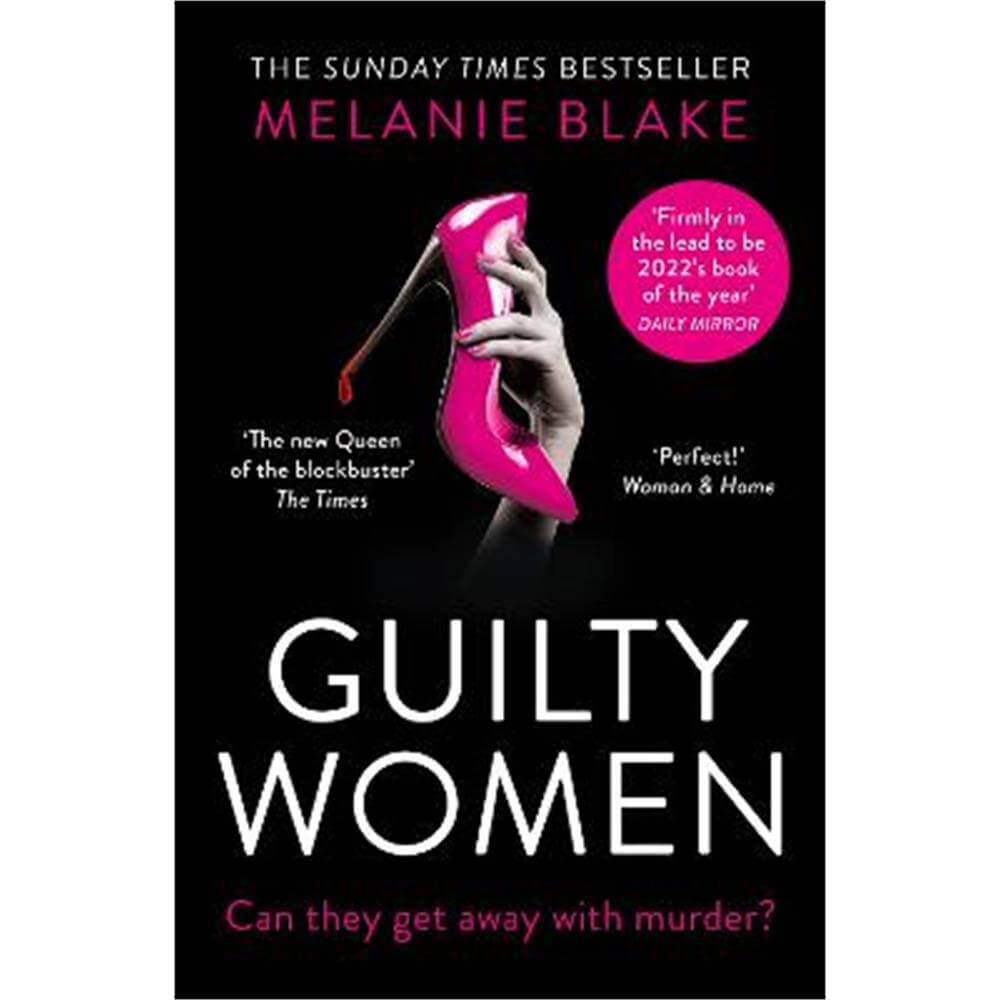 Guilty Women (Paperback) - Melanie Blake